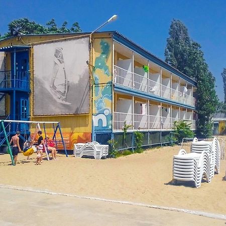 Sun Marine Hotel Одеса Екстериор снимка