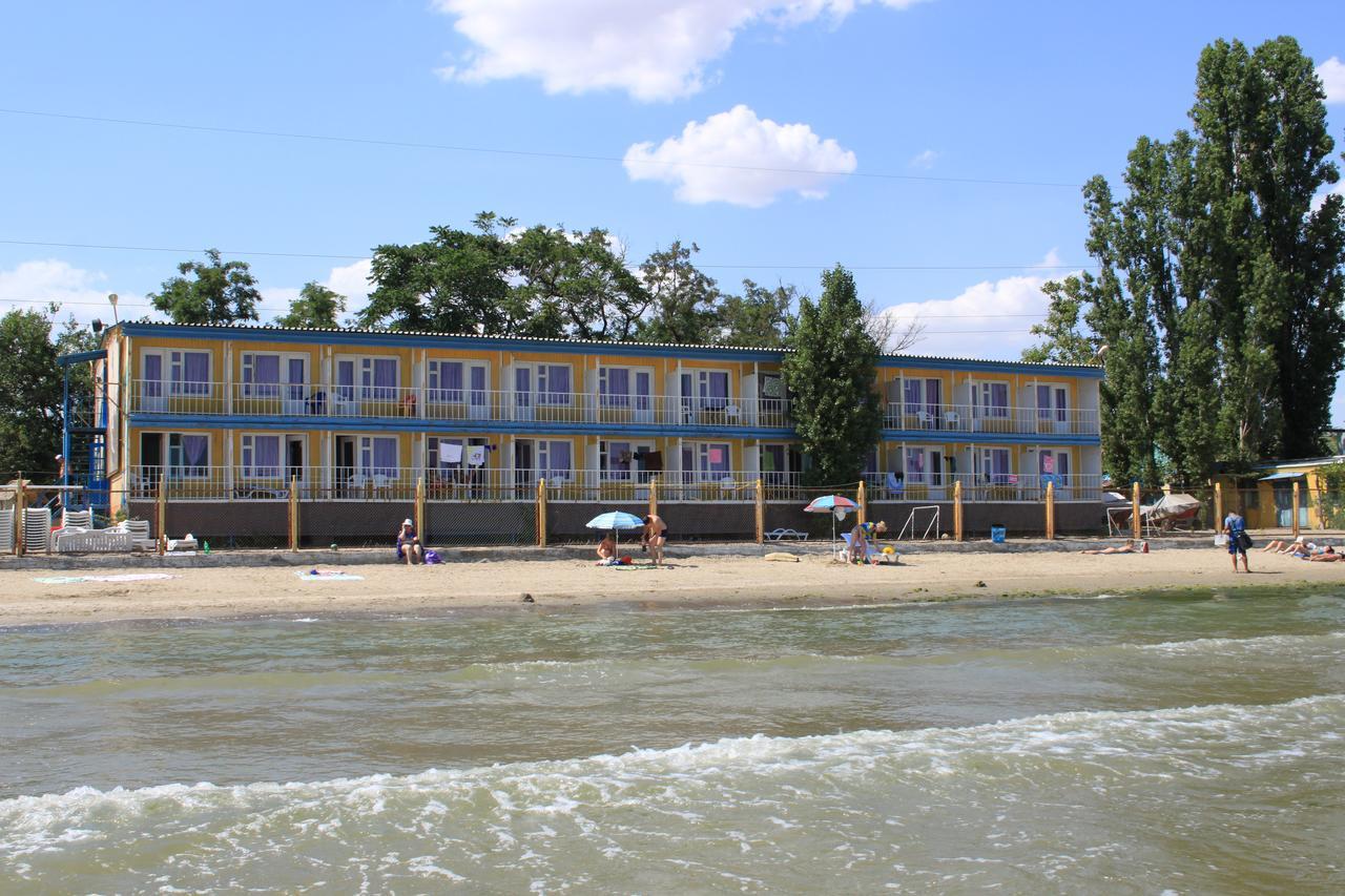 Sun Marine Hotel Одеса Екстериор снимка