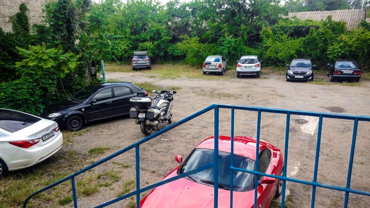 Sun Marine Hotel Одеса Екстериор снимка