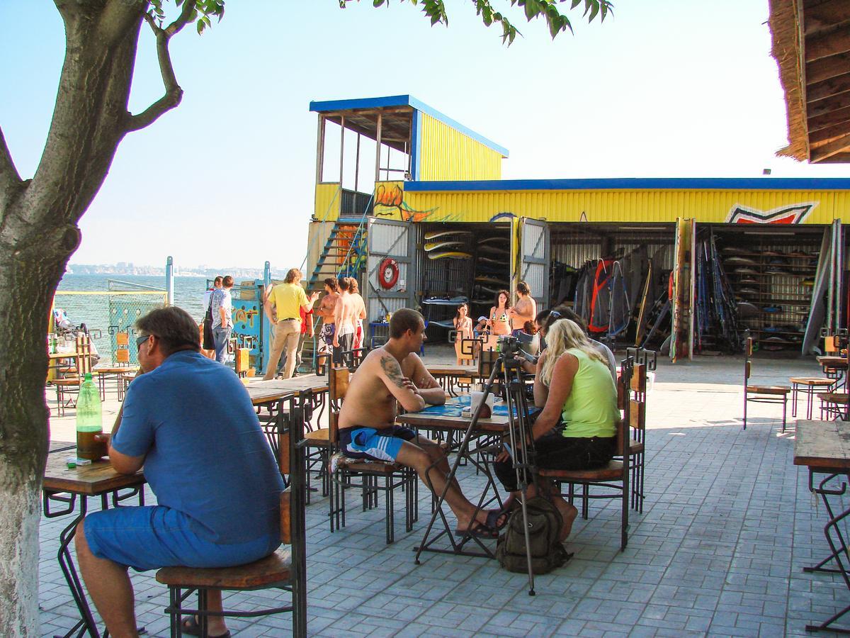 Sun Marine Hotel Одеса Екстериор снимка
