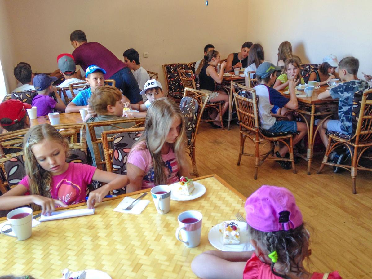 Sun Marine Hotel Одеса Екстериор снимка