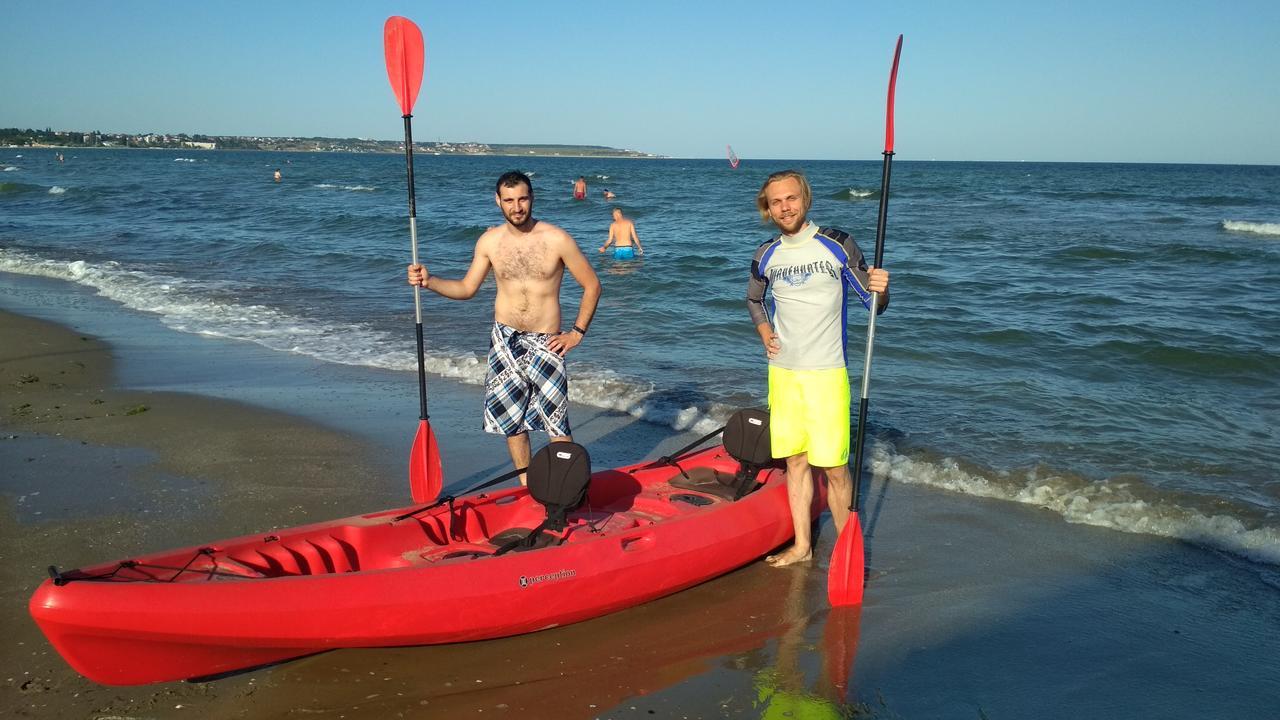 Sun Marine Hotel Одеса Екстериор снимка