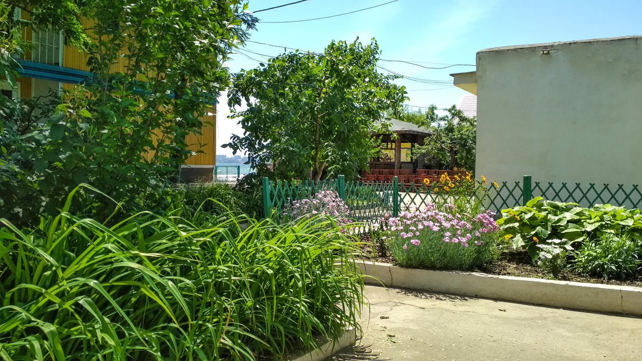 Sun Marine Hotel Одеса Екстериор снимка