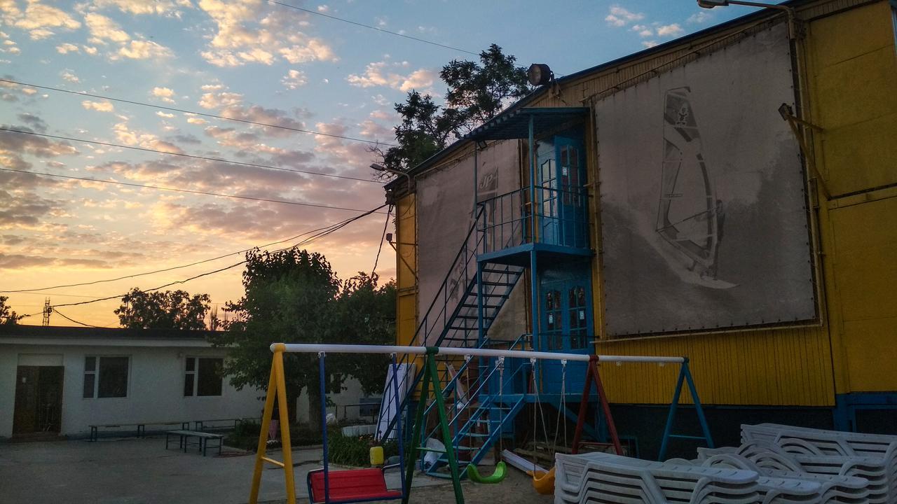 Sun Marine Hotel Одеса Екстериор снимка