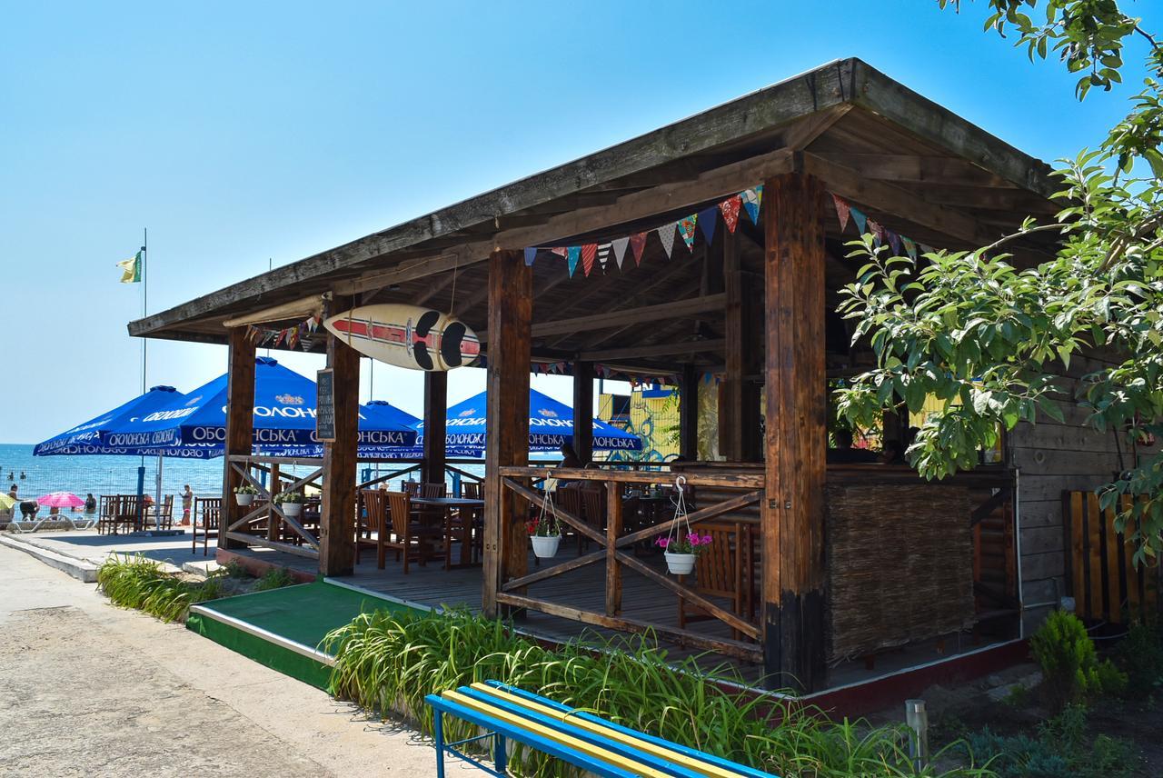 Sun Marine Hotel Одеса Екстериор снимка